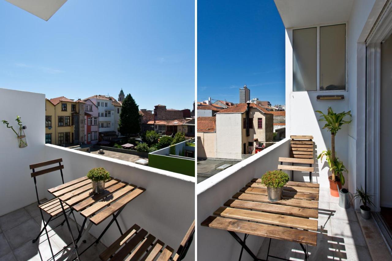 Sweet Flats With Netflix - Bolhao City Center Porto Exterior foto