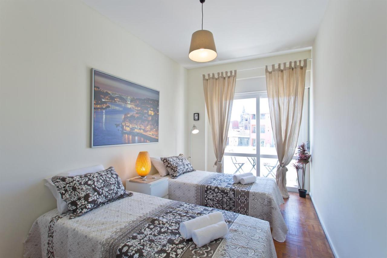 Sweet Flats With Netflix - Bolhao City Center Porto Exterior foto