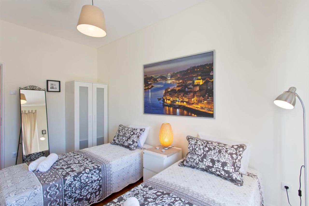 Sweet Flats With Netflix - Bolhao City Center Porto Exterior foto