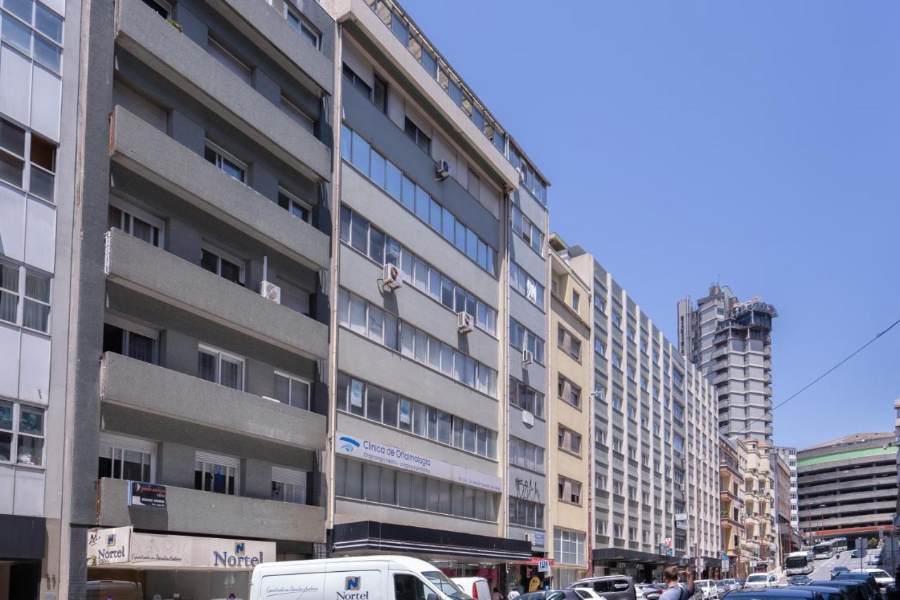 Sweet Flats With Netflix - Bolhao City Center Porto Exterior foto