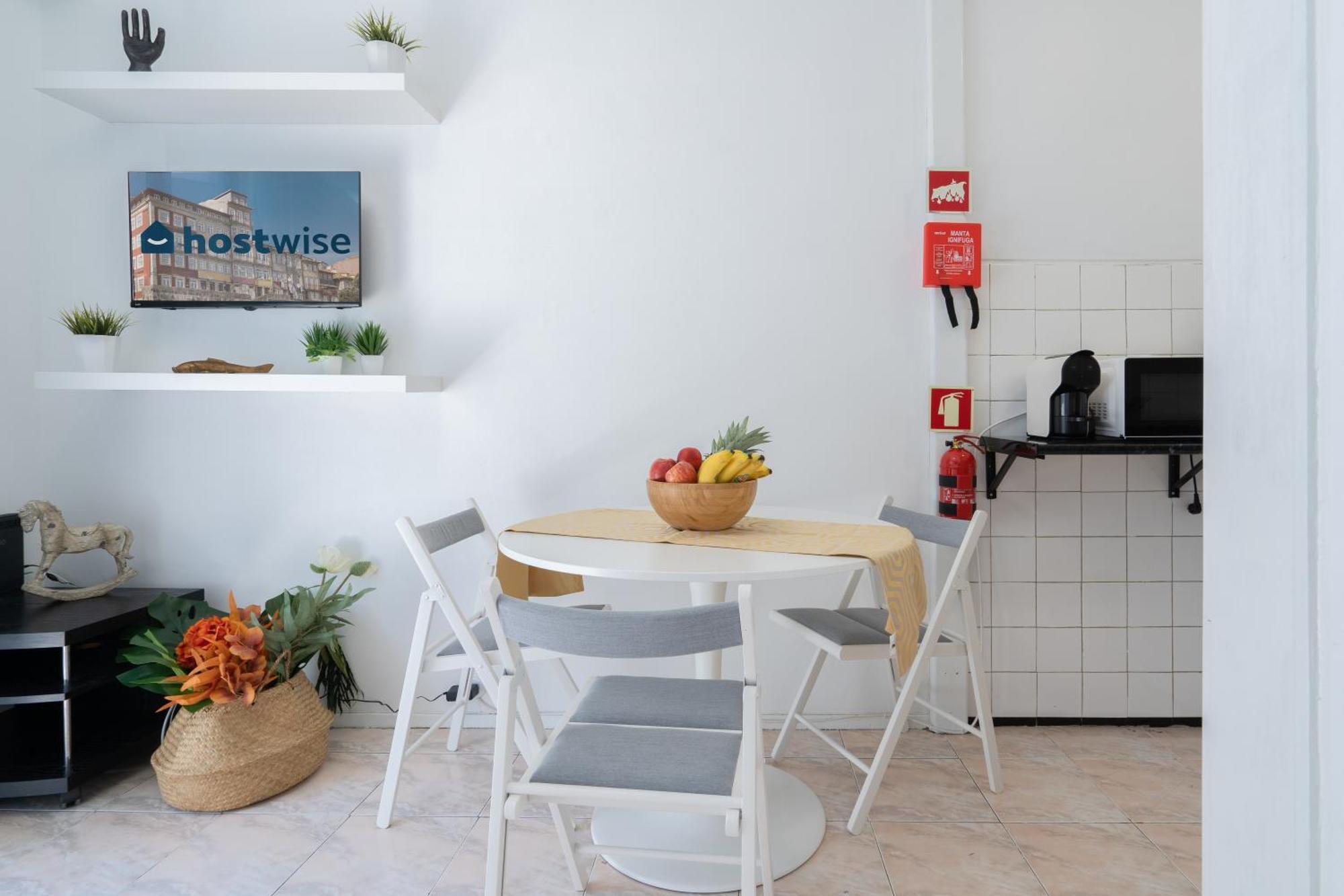 Sweet Flats With Netflix - Bolhao City Center Porto Exterior foto