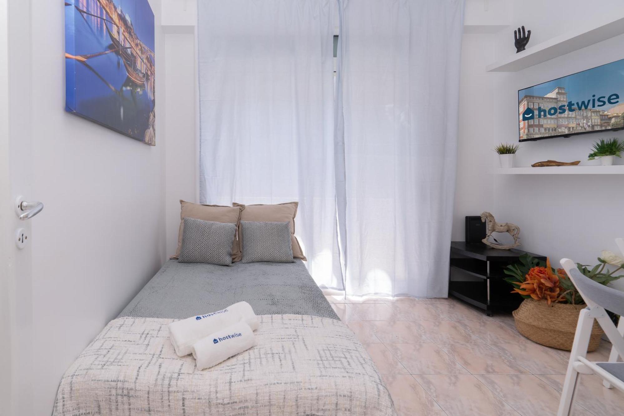Sweet Flats With Netflix - Bolhao City Center Porto Exterior foto
