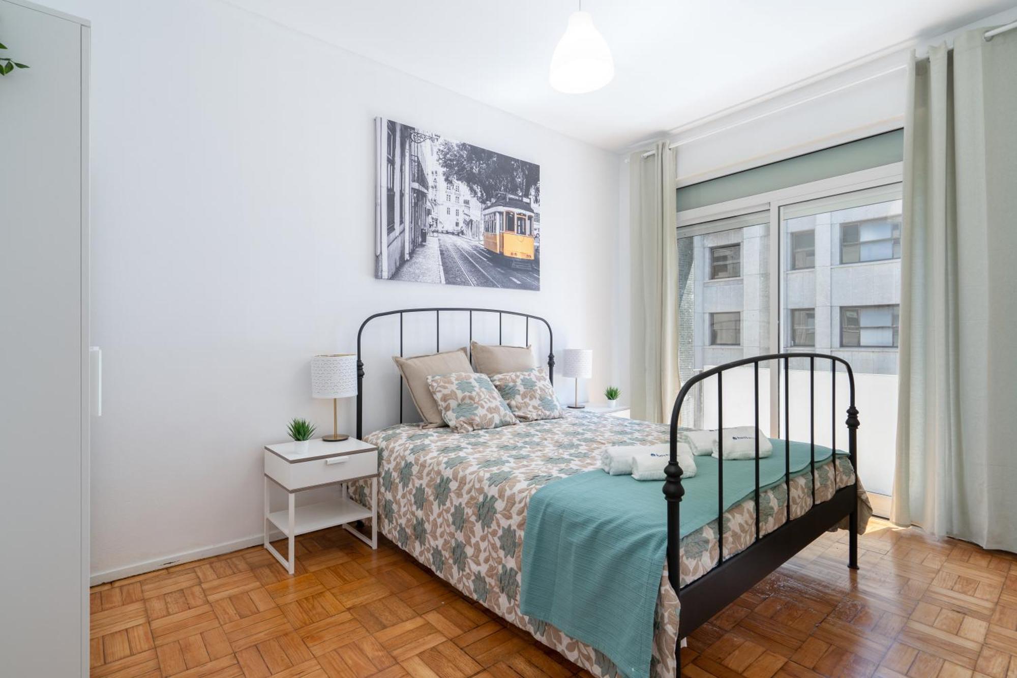 Sweet Flats With Netflix - Bolhao City Center Porto Exterior foto