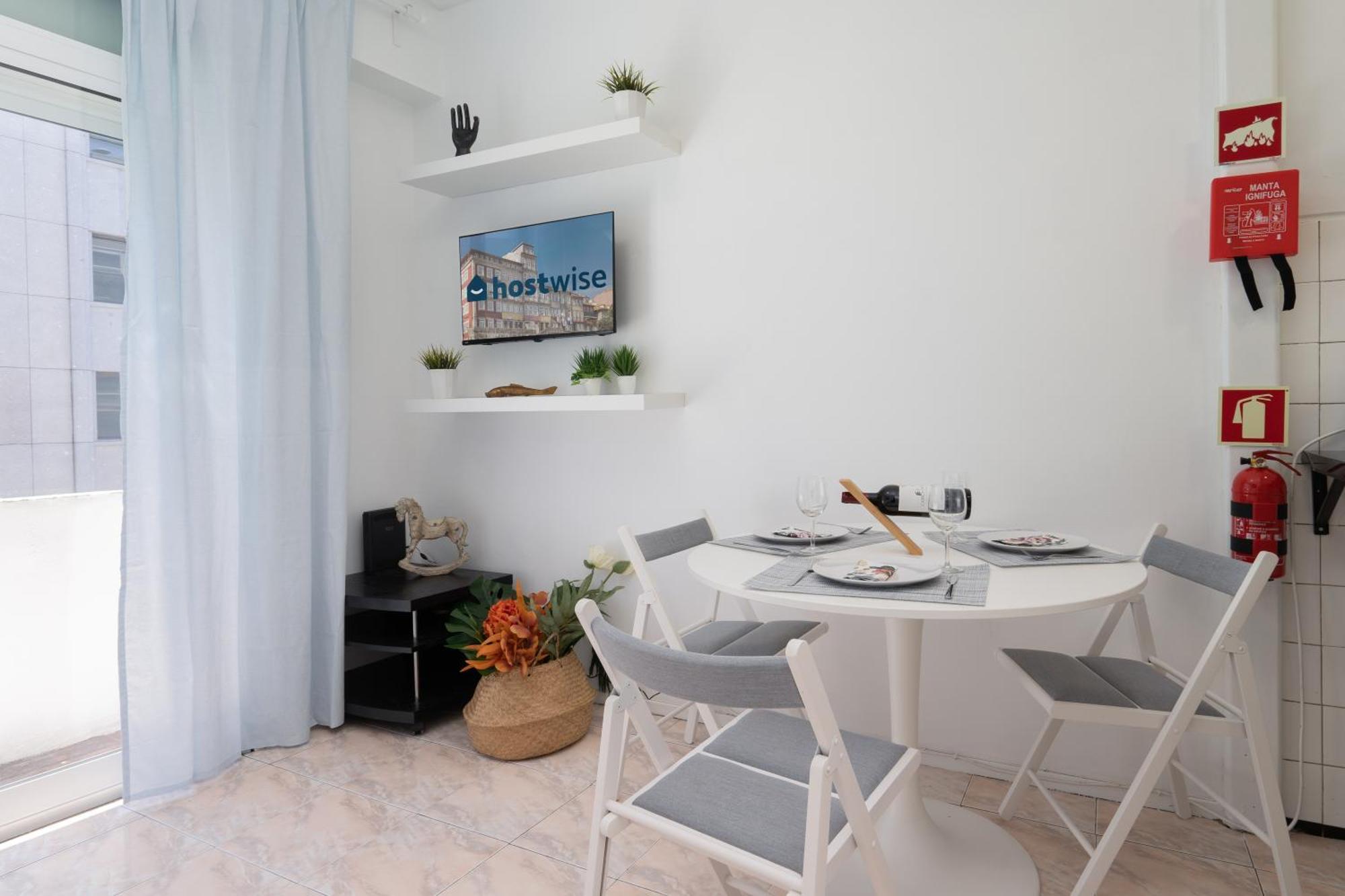 Sweet Flats With Netflix - Bolhao City Center Porto Exterior foto
