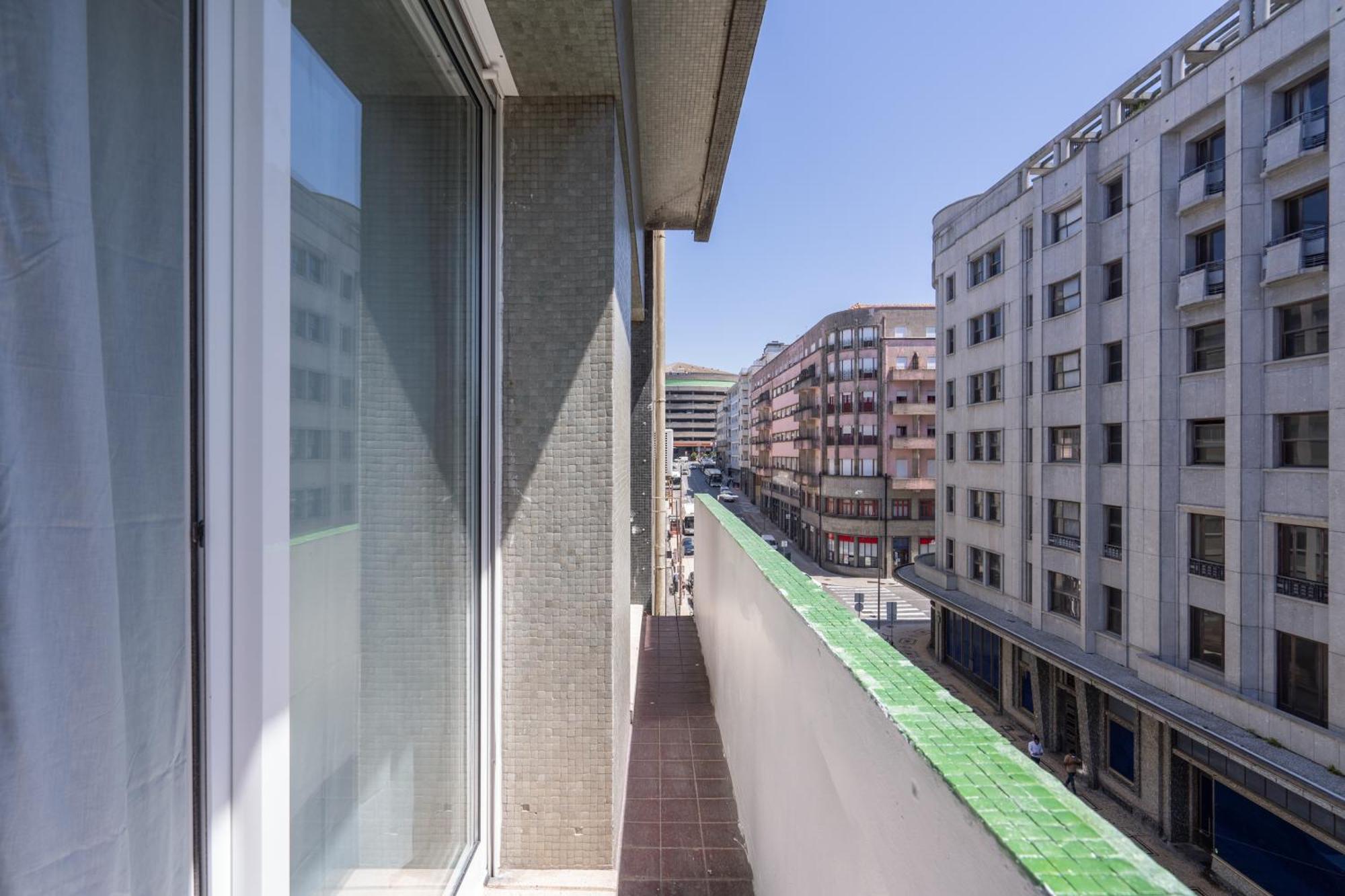 Sweet Flats With Netflix - Bolhao City Center Porto Exterior foto