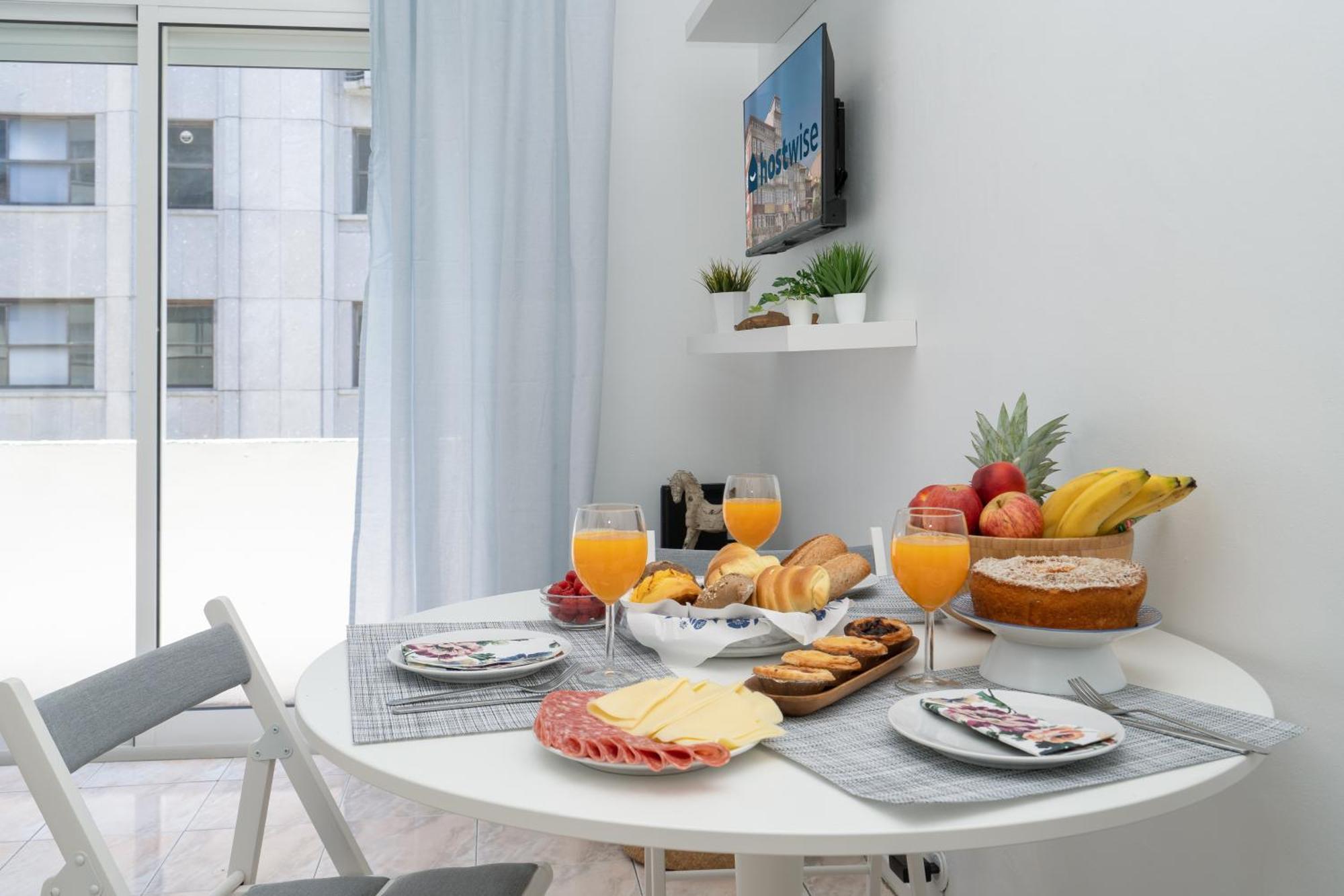 Sweet Flats With Netflix - Bolhao City Center Porto Exterior foto