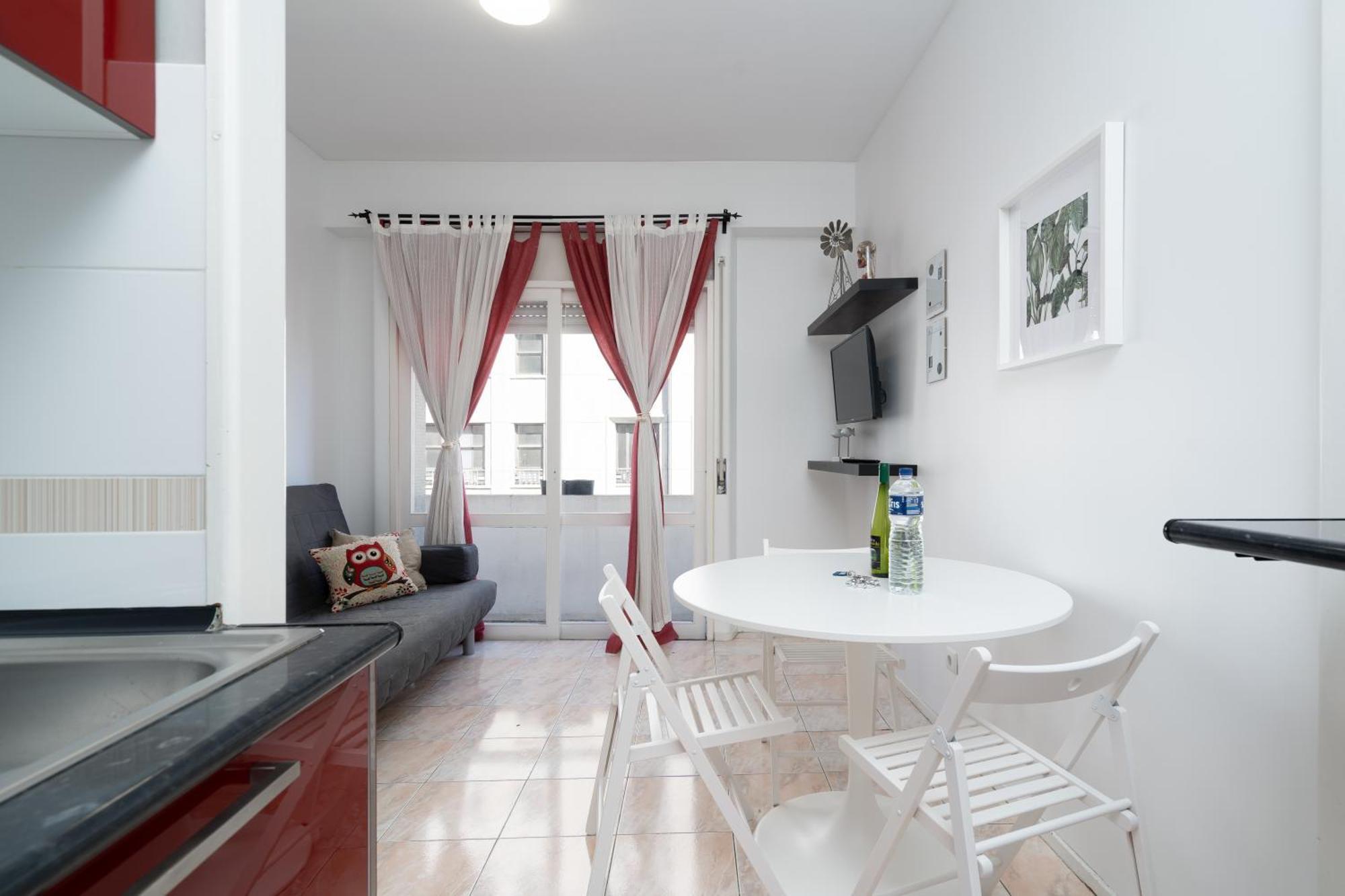 Sweet Flats With Netflix - Bolhao City Center Porto Quarto foto
