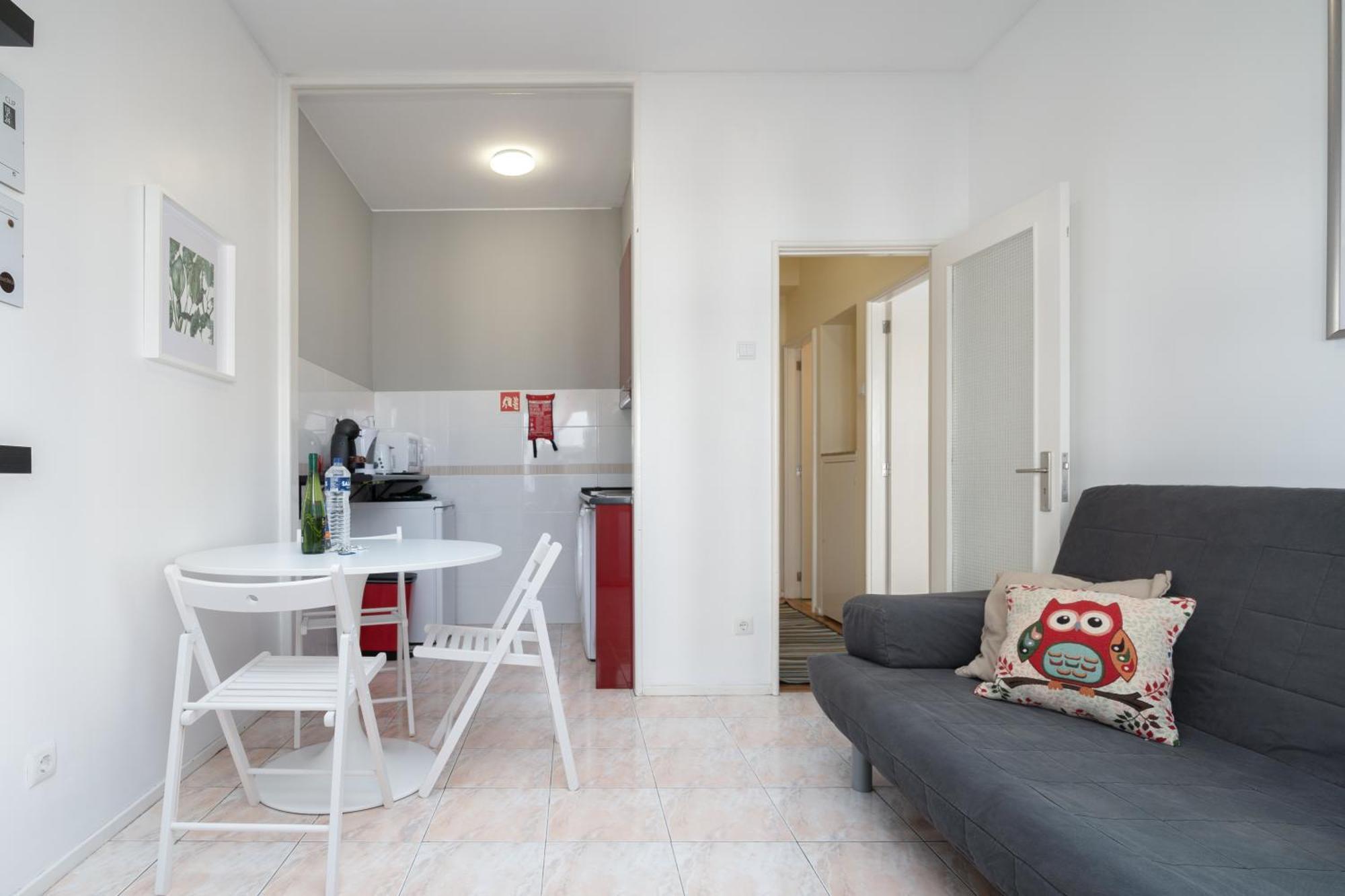 Sweet Flats With Netflix - Bolhao City Center Porto Quarto foto