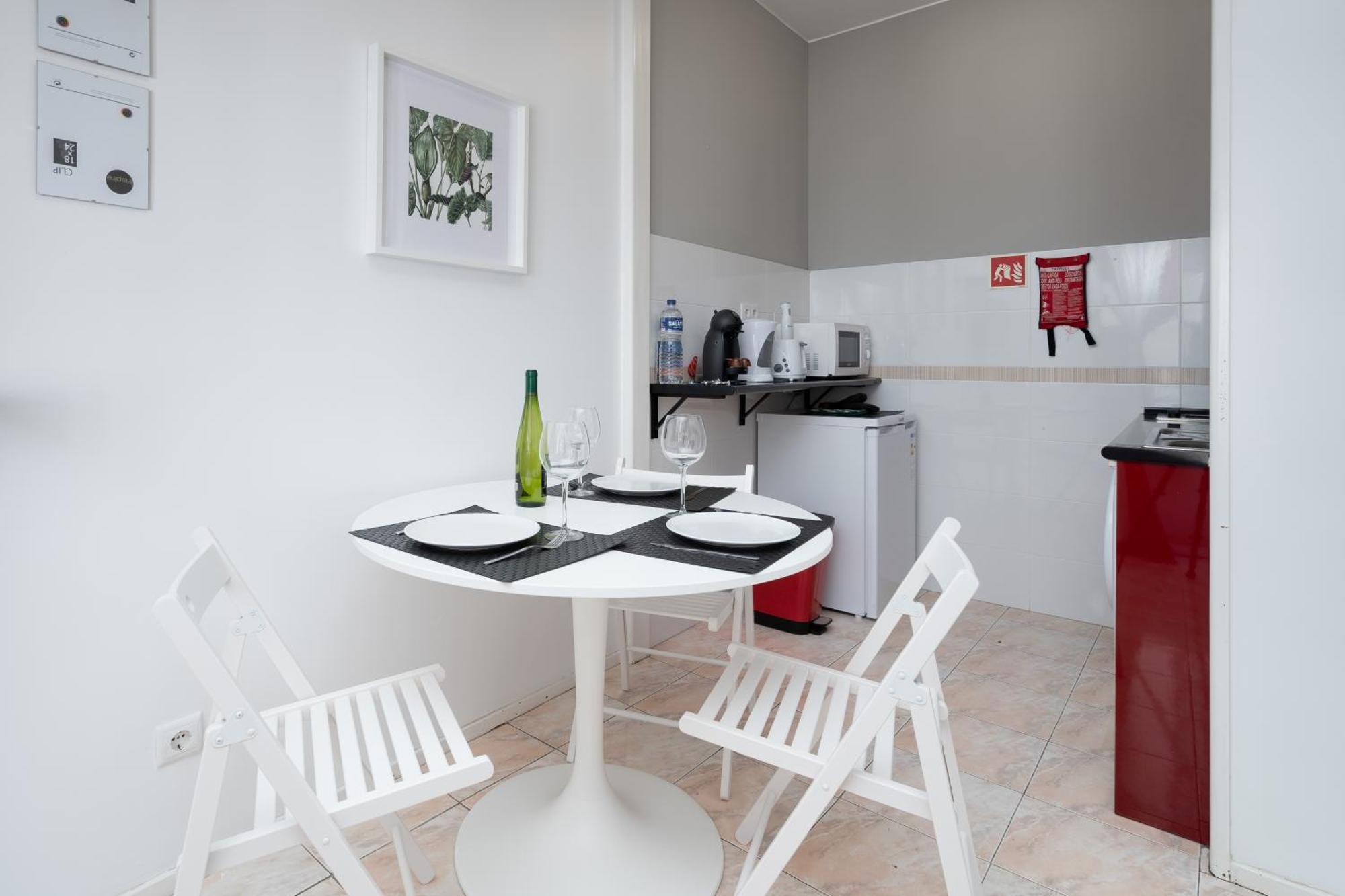 Sweet Flats With Netflix - Bolhao City Center Porto Quarto foto