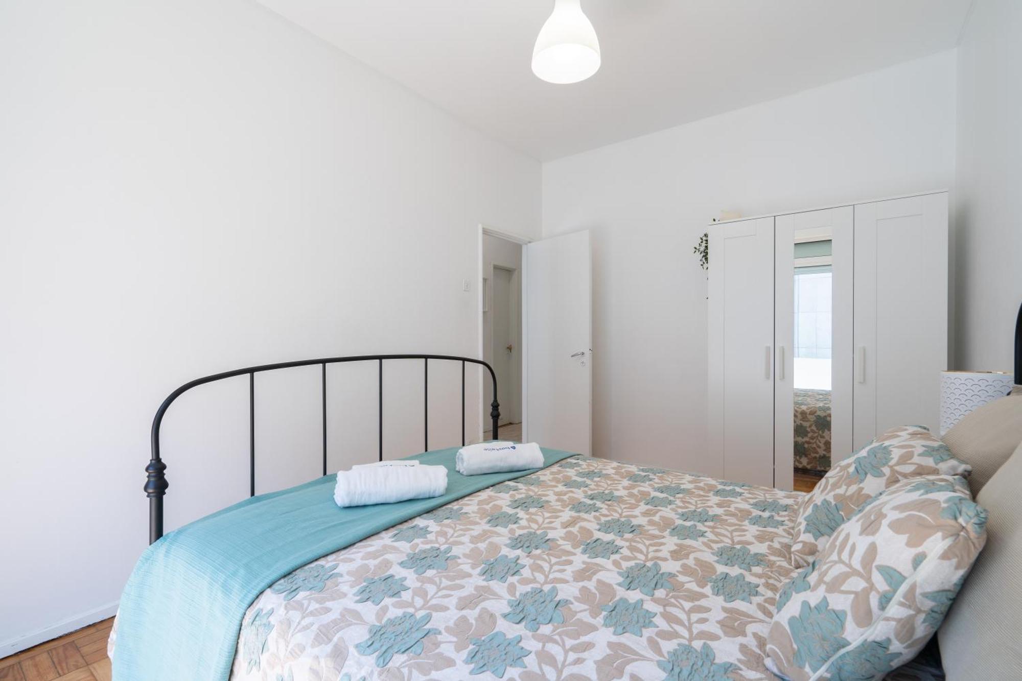Sweet Flats With Netflix - Bolhao City Center Porto Quarto foto