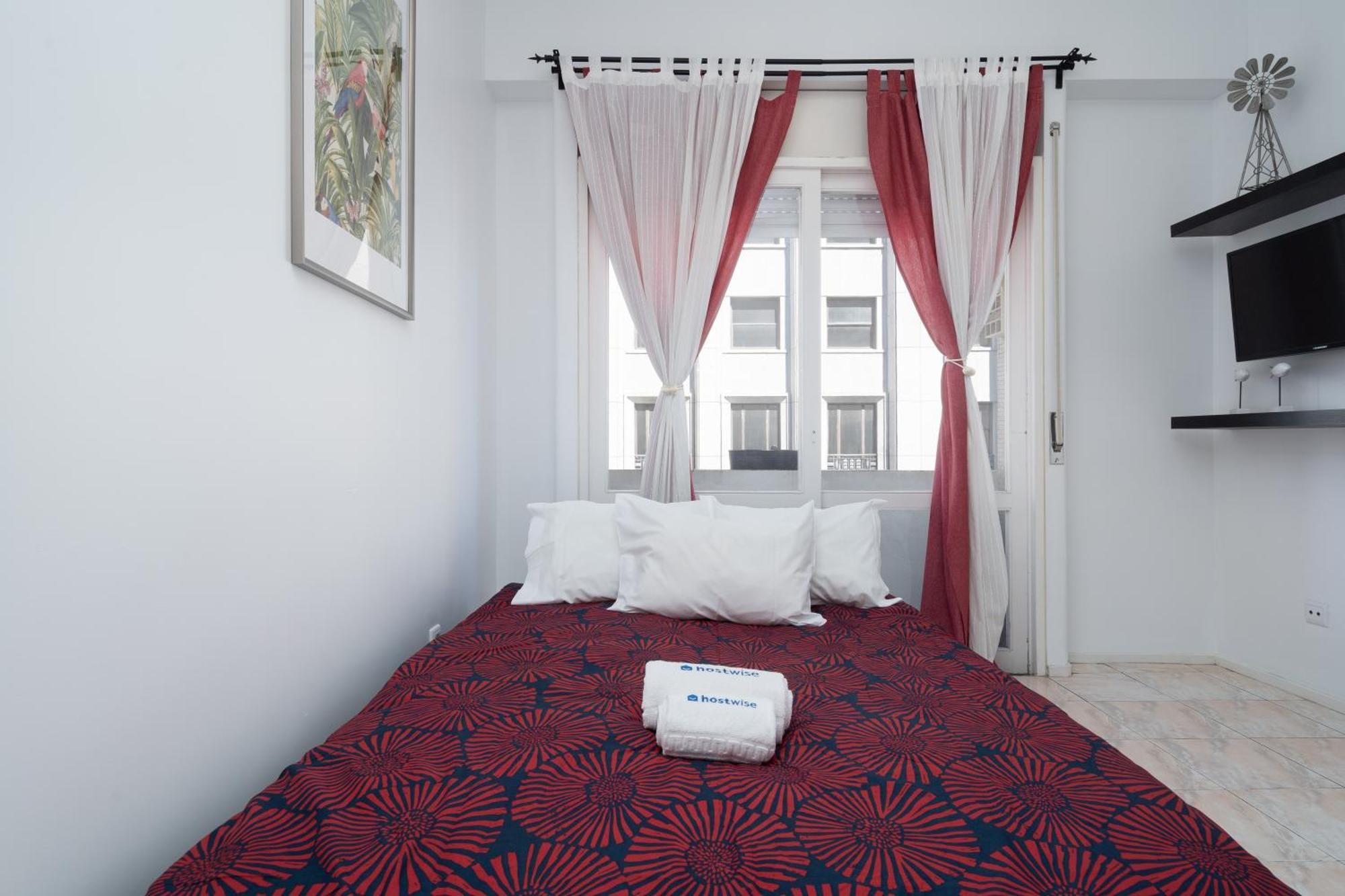 Sweet Flats With Netflix - Bolhao City Center Porto Quarto foto
