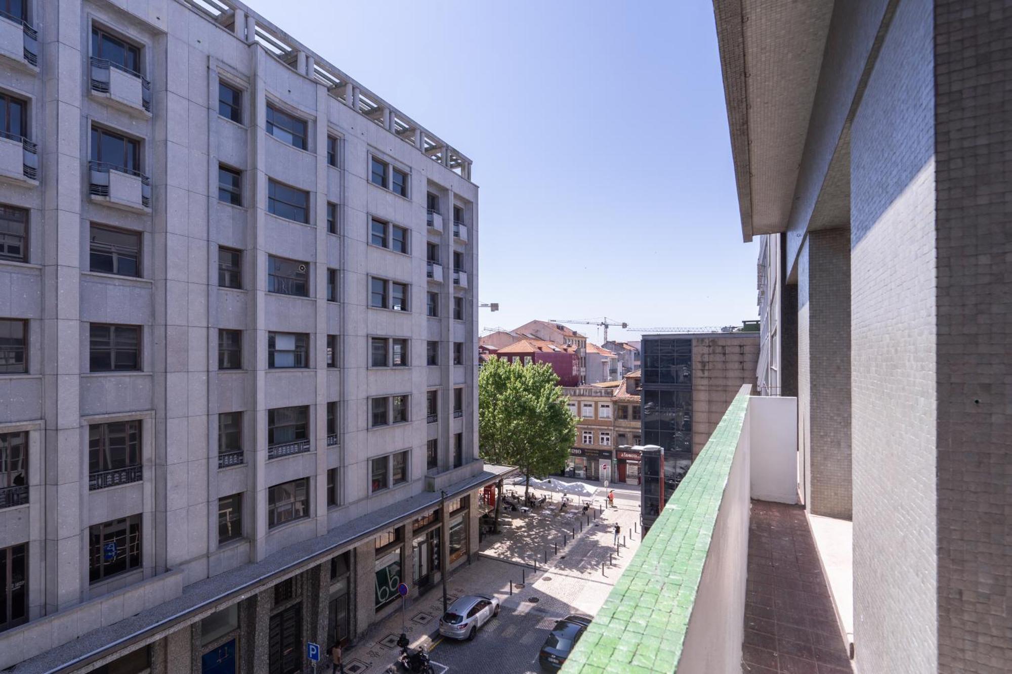 Sweet Flats With Netflix - Bolhao City Center Porto Quarto foto