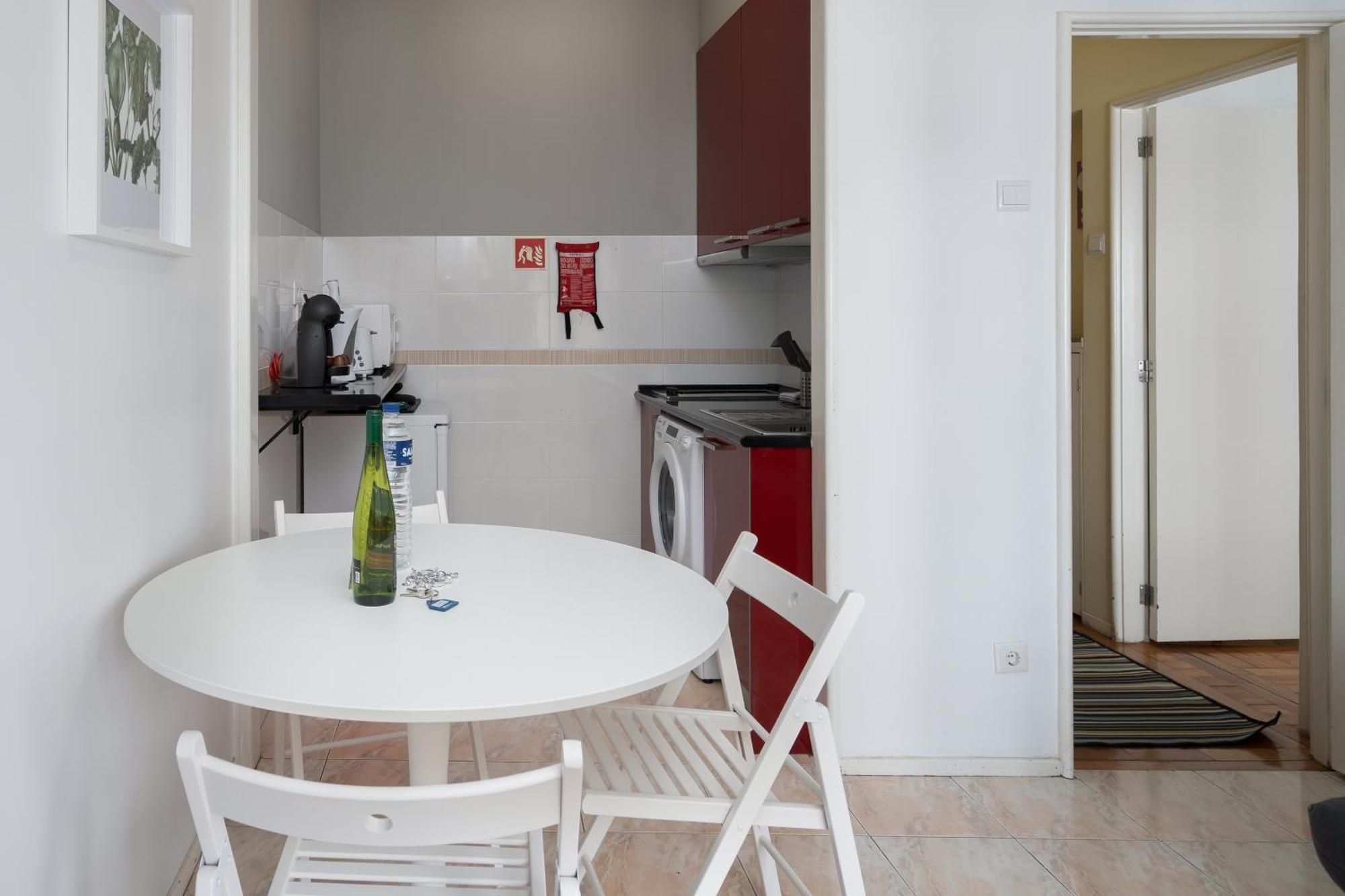 Sweet Flats With Netflix - Bolhao City Center Porto Quarto foto