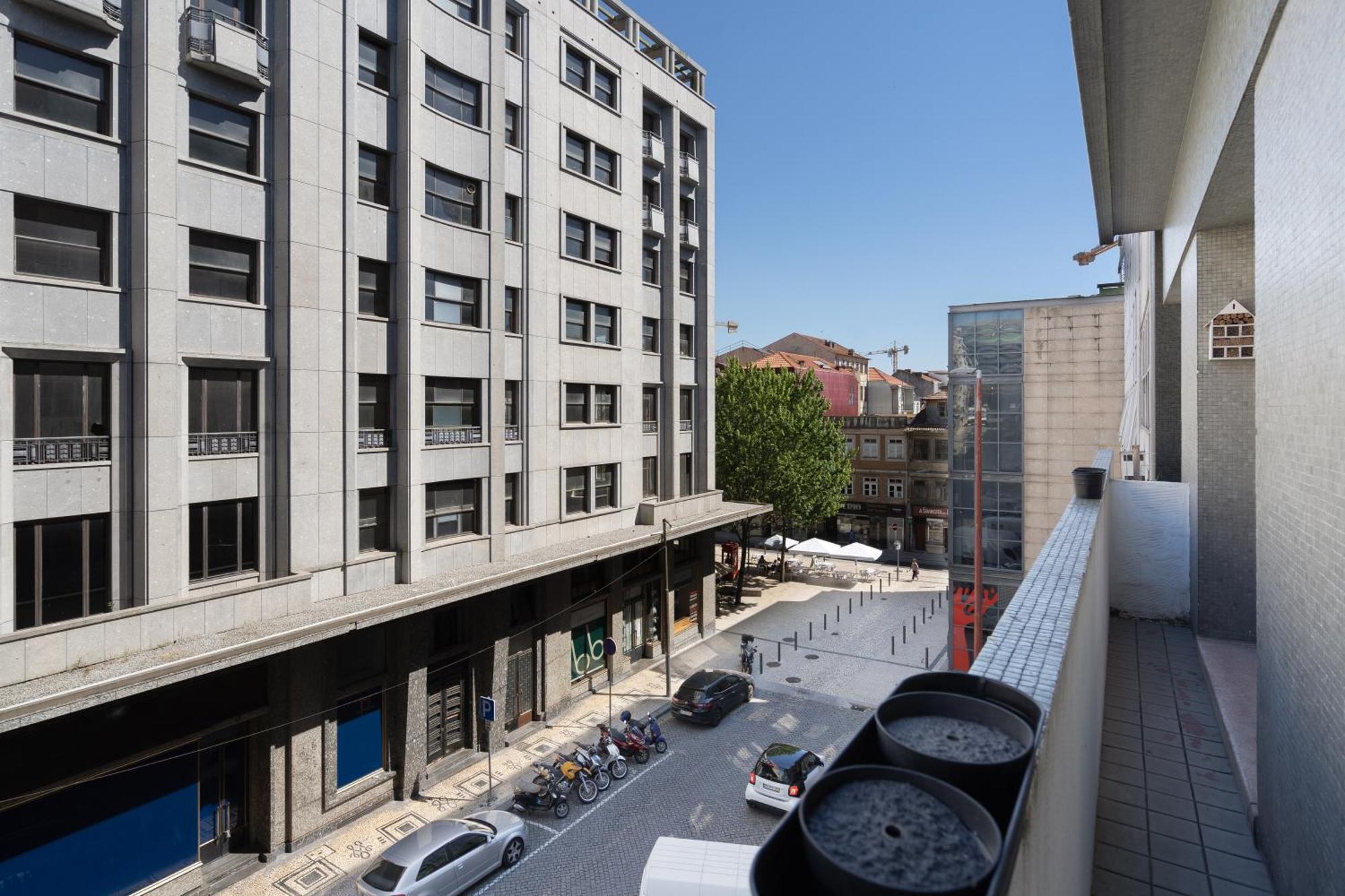 Sweet Flats With Netflix - Bolhao City Center Porto Quarto foto