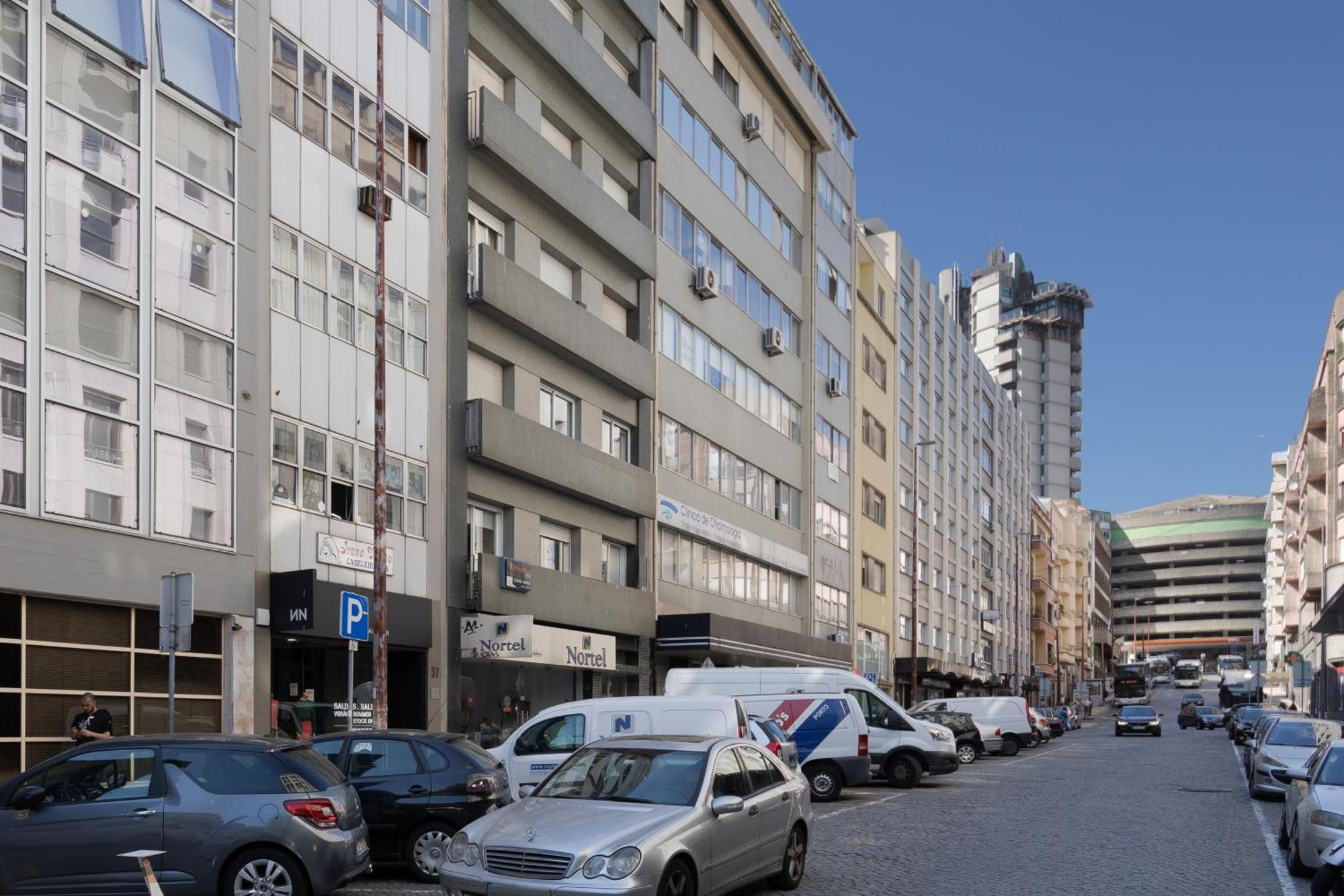 Sweet Flats With Netflix - Bolhao City Center Porto Quarto foto