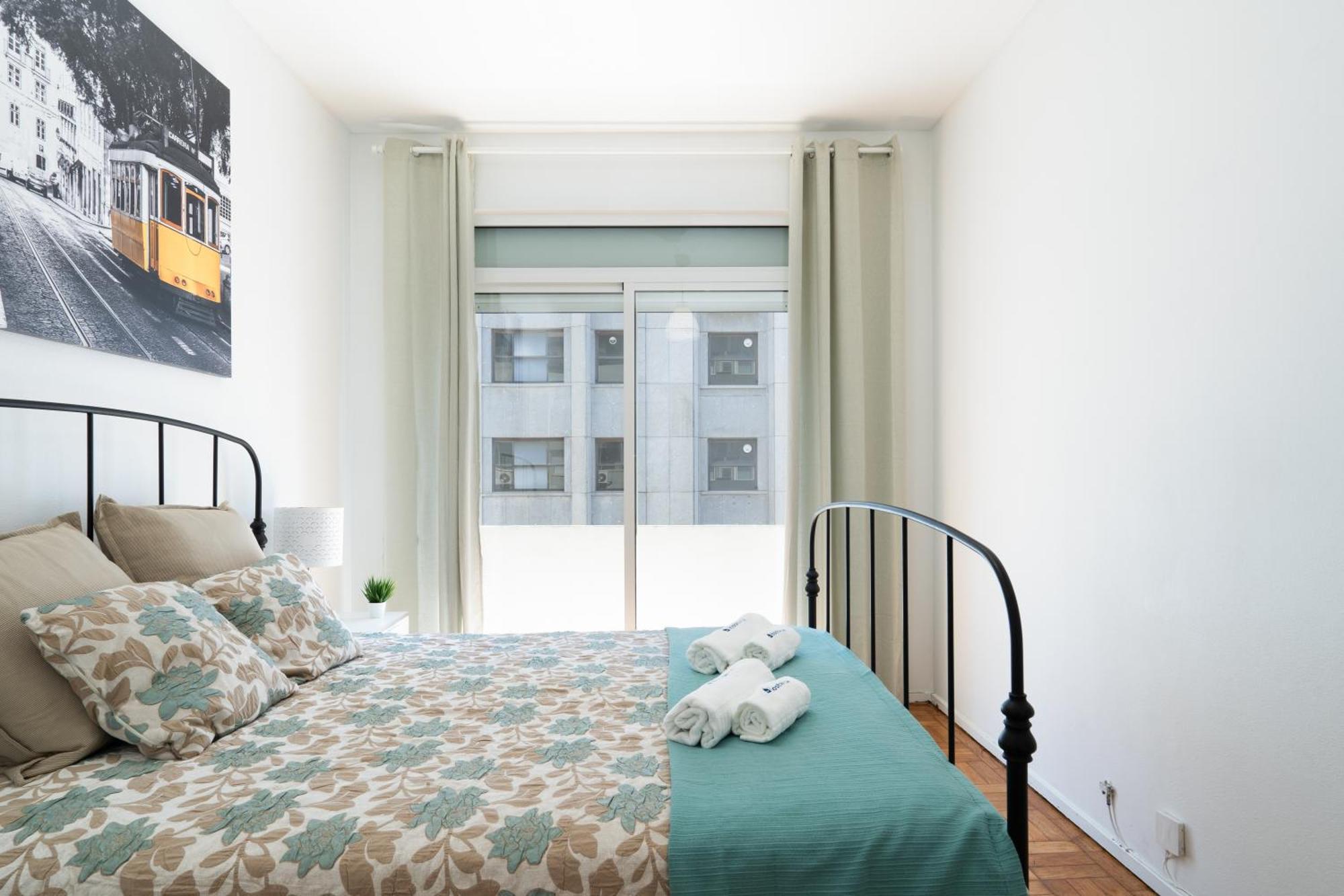 Sweet Flats With Netflix - Bolhao City Center Porto Quarto foto