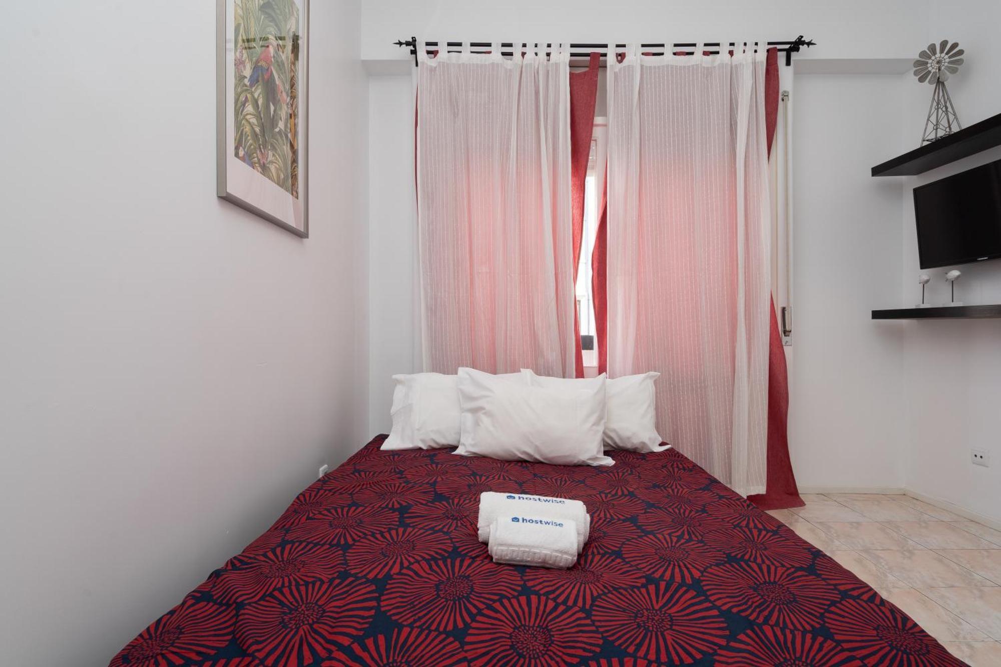 Sweet Flats With Netflix - Bolhao City Center Porto Quarto foto