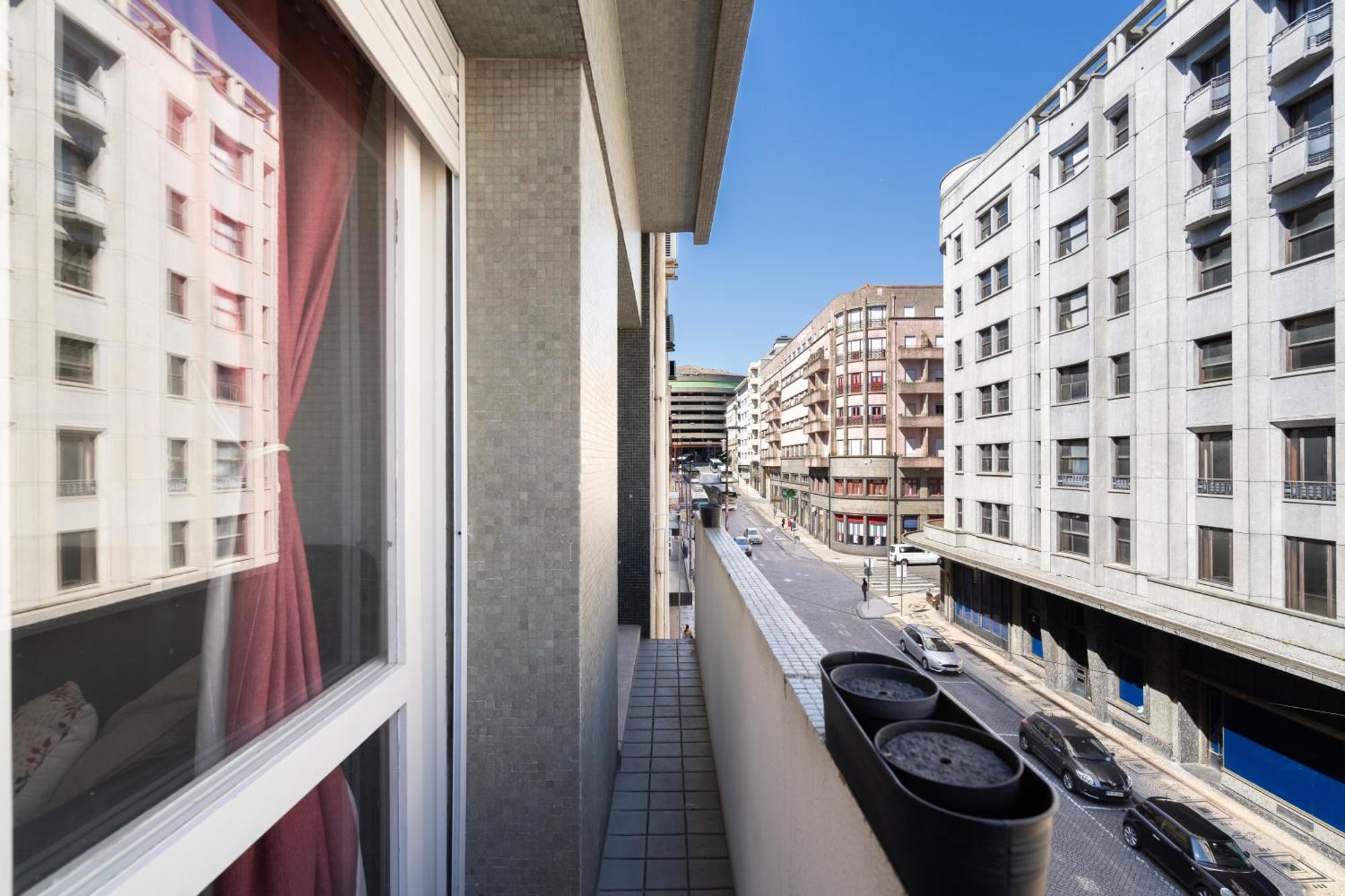 Sweet Flats With Netflix - Bolhao City Center Porto Quarto foto